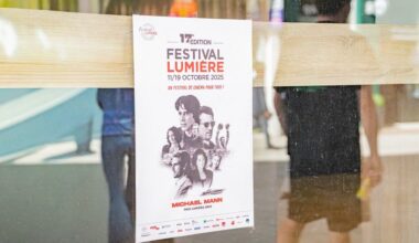 Michael Mann à l’honneur du Festival Lumière à Lyon