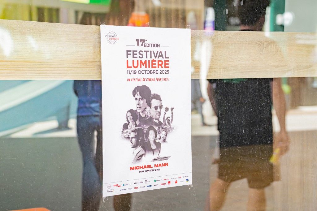 Michael Mann à l’honneur du Festival Lumière à Lyon