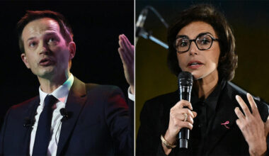 Page d'accueil Yahoo news