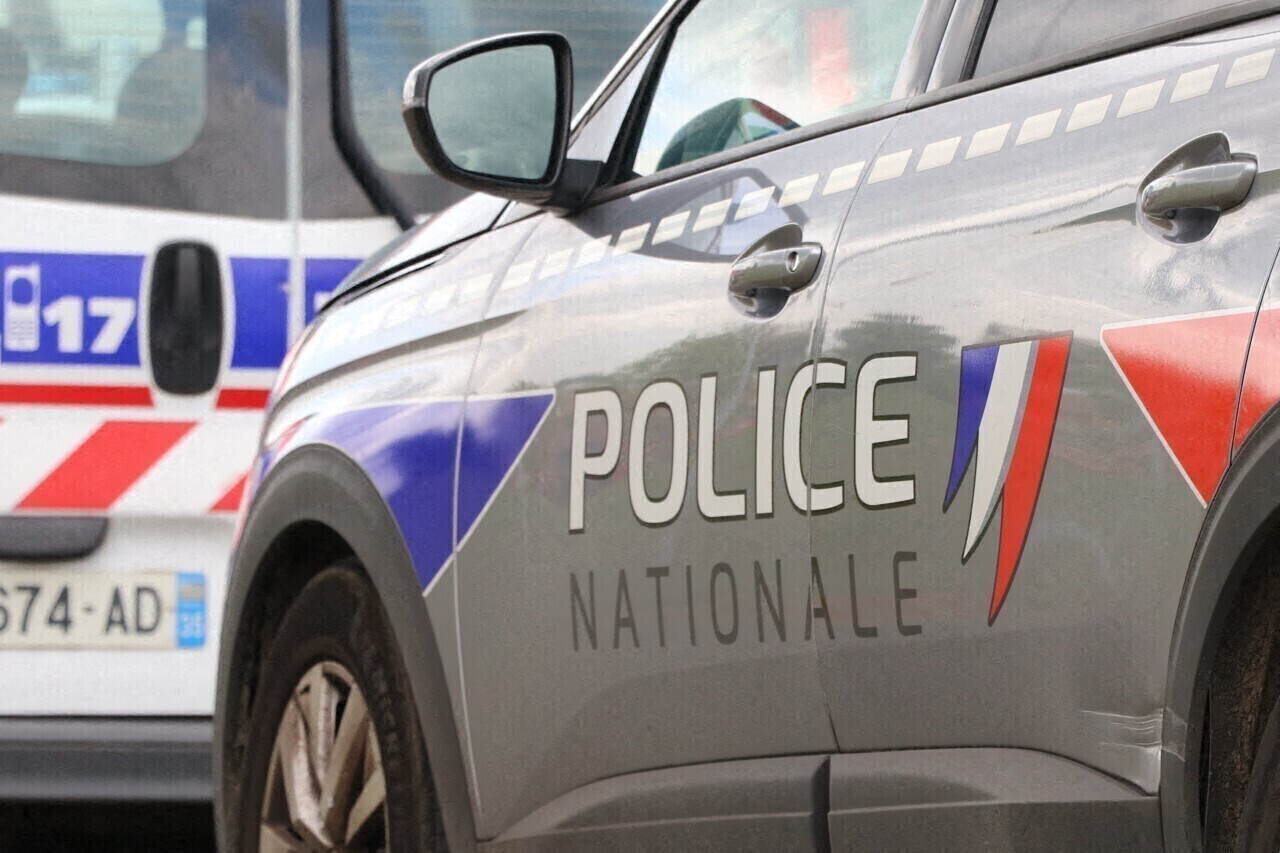 la folle course d'un chauffard près de Rouen