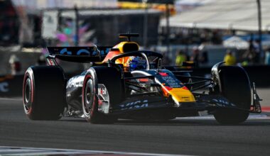 Max Verstappen s’offre une nouvelle pole aux États-Unis