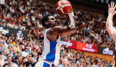 Hoard affamé | Team France Basket