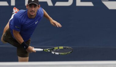 Valentin Royer passe le premier tour face à Sebastian Baez à l'ATP 250 de Bruxelles - L'Équipe