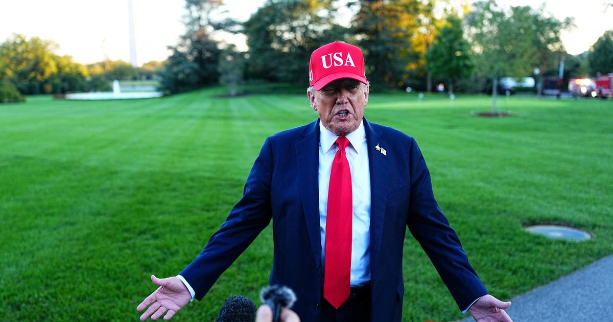 Trump annonce les premiers licenciements de fonctionnaires