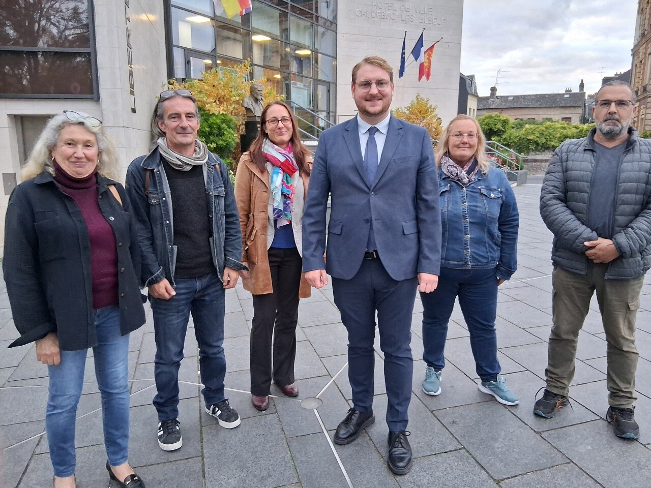 cette fois, il y aura bien match dans cette commune près de Rouen !