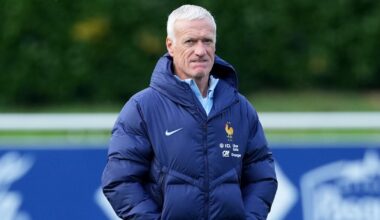 Contexte islandais, Maignan capitaine, Thauvin titulaire... Les réponses de Deschamps avant Islande-France