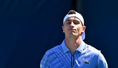 solide, Ugo Humbert élimine Taylor Fritz en 8e de finale à Bâle