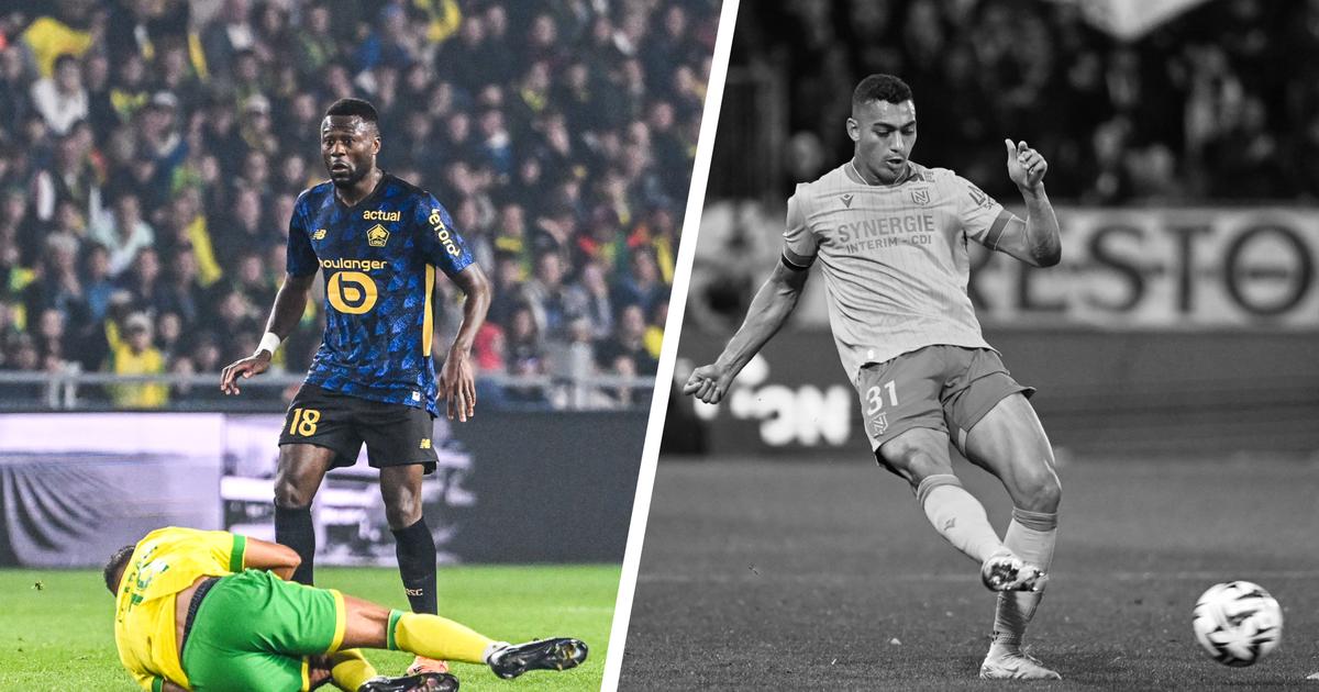 Mbemba en patron, Mohamed inexistant... les tops et les flops