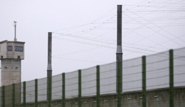 à la maison d’arrêt, un prisonnier poignardé par son codétenu