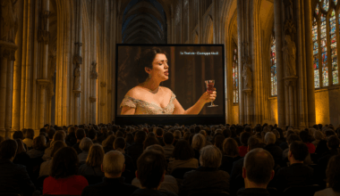 La Traviata de Verdi, soirée opéra magique & gratuite à Rouen