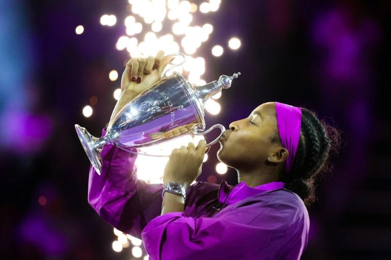 « Créer une vraie culture du tournoi » : Gauff plaide pour un ancrage durable des WTA Finals