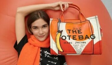 Marc Jacobs installe son pop-up Joy aux Galeries Lafayette à Paris