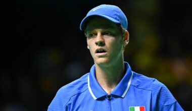 «On parle de jouer au tennis, pas d’aller à la guerre», l’Italie dénonce le forfait de Sinner pour la phase finale