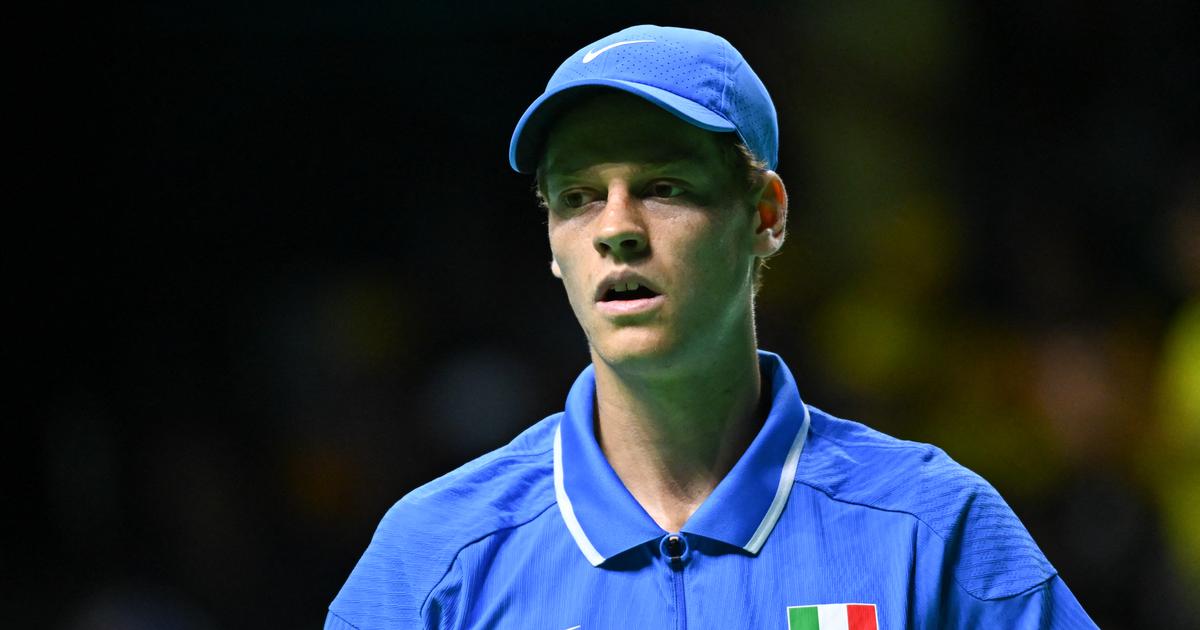 «On parle de jouer au tennis, pas d’aller à la guerre», l’Italie dénonce le forfait de Sinner pour la phase finale