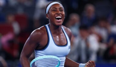 Gauff, plus forte que Pegula à Wuhan, remporte son troisième WTA 1000