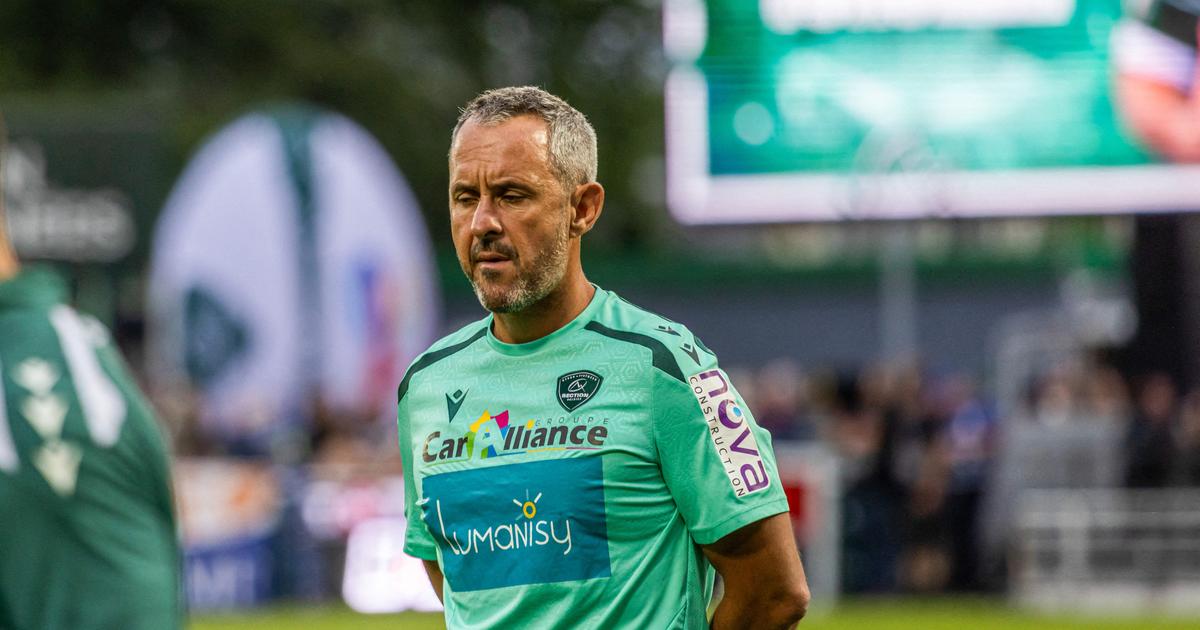 la patiente montée en puissance de Pau qui rêve de retrouver les sommets