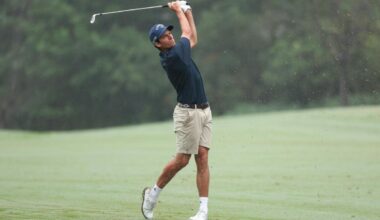 Rolex Grand Final : Euan Walker seul en tête, Félix Mory 3e - L'Équipe