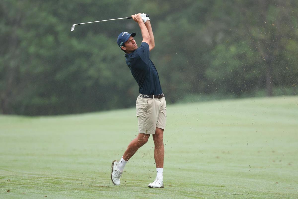 Rolex Grand Final : Euan Walker seul en tête, Félix Mory 3e - L'Équipe