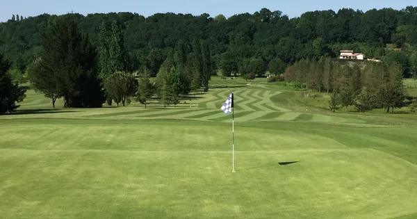 Un golf, une histoire : Les Greens d'Eugénie