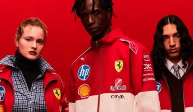 quand style et passion F1 s'invitent dans votre garde-robe