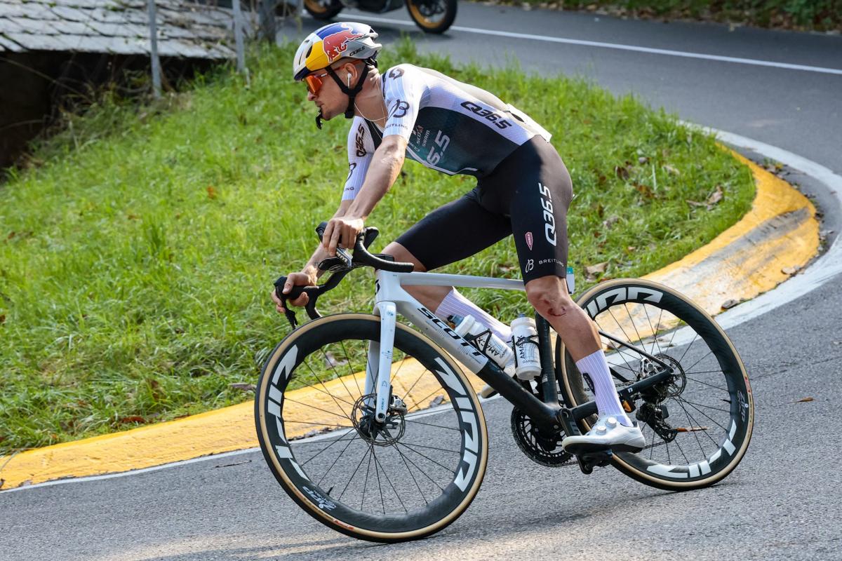 Bardet, Merlier, Pidcock, Mohoric... Qui sont les principaux engagés aux Mondiaux de gravel ce dimanche ? - L'Équipe