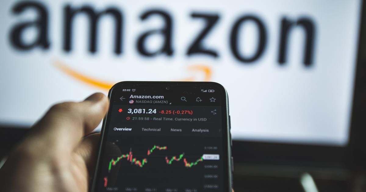 Porté par le cloud pour l'IA, Amazon dépasse les attentes au troisième trimestre