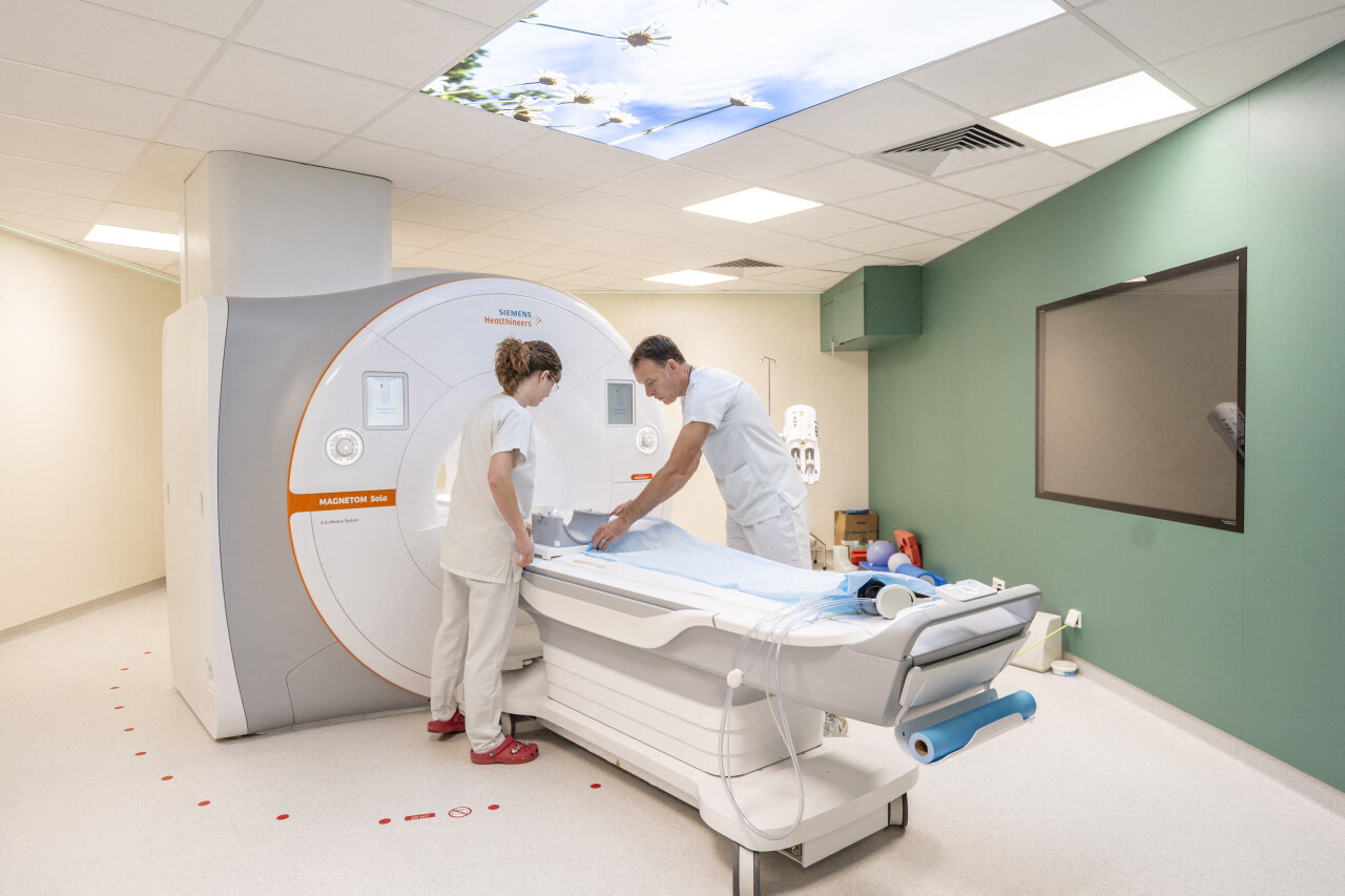 Scanner, IRM… Un nouveau centre d’imagerie ultramoderne au CHU de Lille