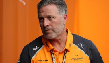 « Nous avons le meilleur duo du plateau de F1 avec Oscar et Lando » : Zak Brown rejette les accusations d'Alex Palou - L'Équipe