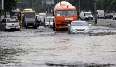 au moins neuf morts après des pluies diluviennes dans le Sud