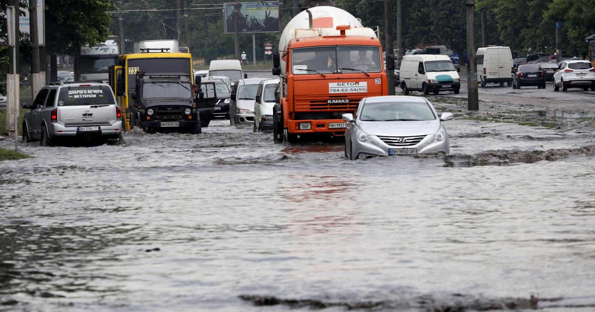 au moins neuf morts après des pluies diluviennes dans le Sud