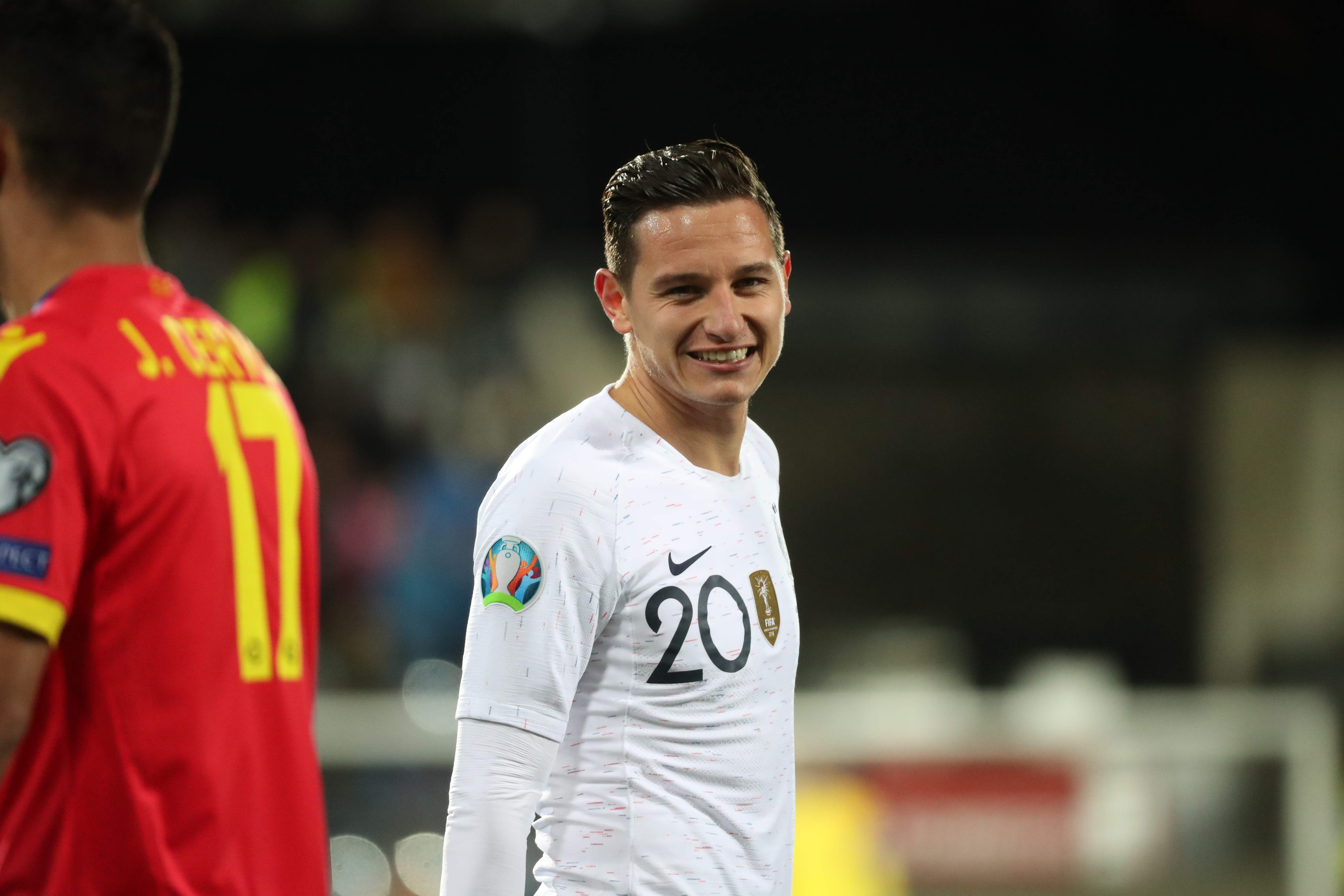 Archives  / FFF Florian Thauvin