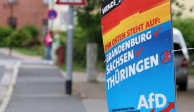 En Allemagne, les programmes scolaires dans le viseur de l’AfD