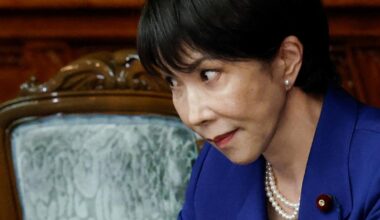 la nouvelle première ministre Sanae Takaichi réaffirme l’importance des liens avec Washington et promet l’intransigeance avec les étrangers