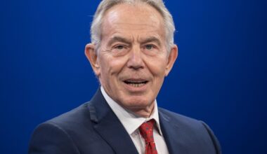 Tony Blair, futur dirigeant de l’enclave ?