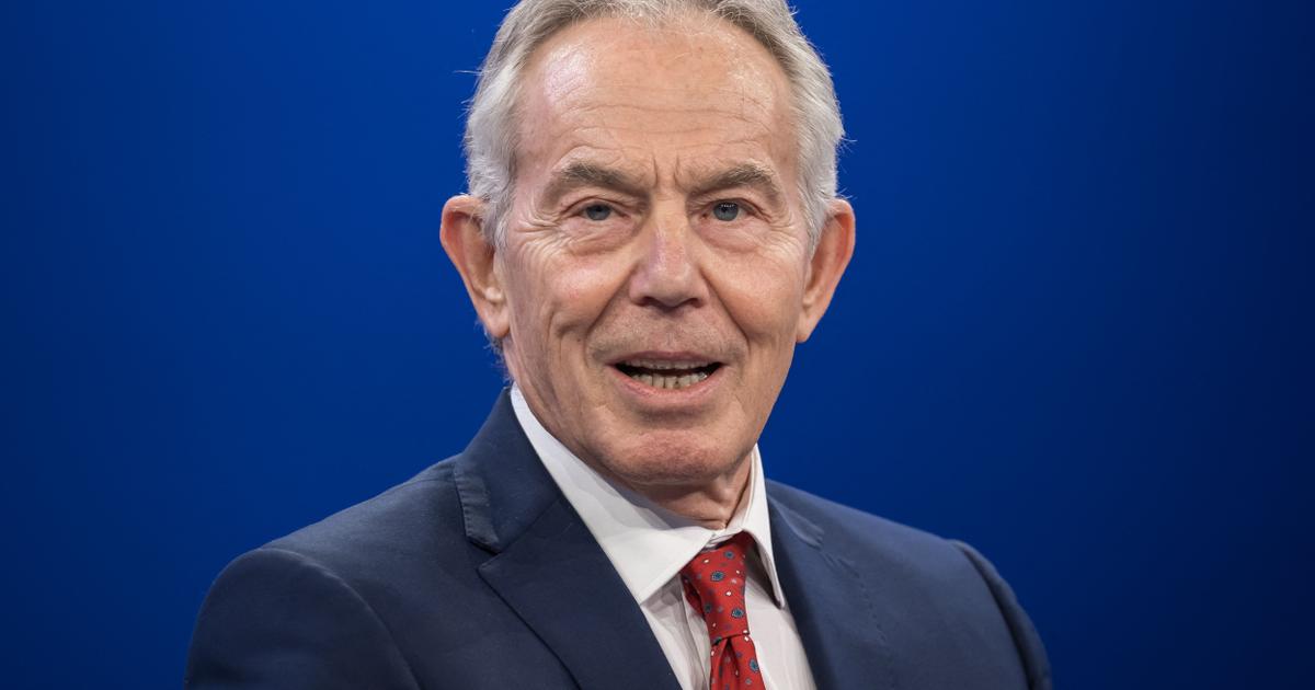 Tony Blair, futur dirigeant de l’enclave ?