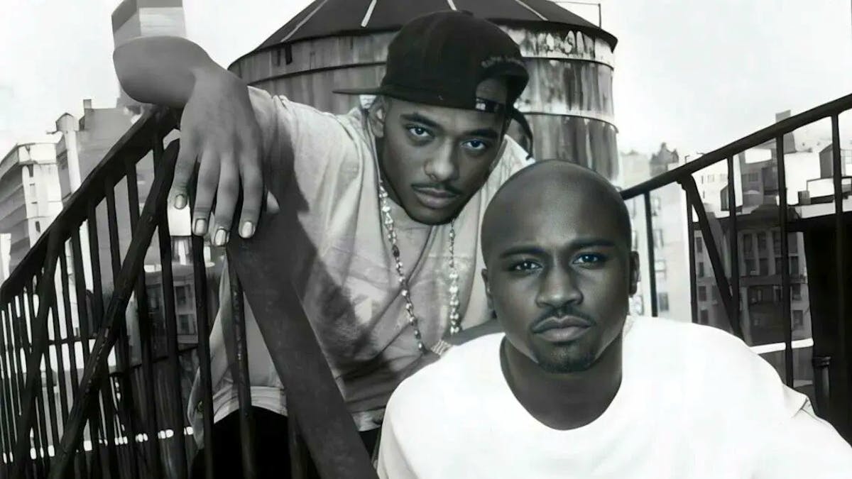 Mobb Deep ressuscite sa légende avec l'album «Infinite»