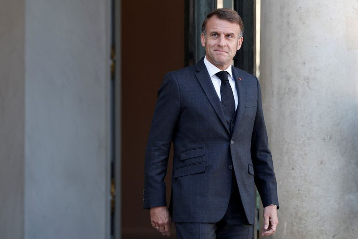 France: Macron évoque un référendum sur les retraites - 21/10/2025 à 13:06