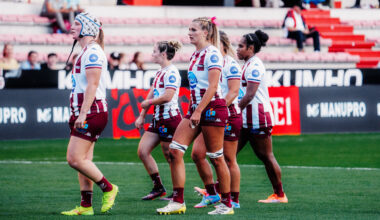 Les Lionnes s'inclinent à Toulouse en ouverture de l'Elite 1 - Actualités - Union Bordeaux Bègles (UBB Rugby)