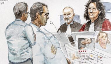 La bourde monumentale d’un gendarme éclabousse le procès Jubillar