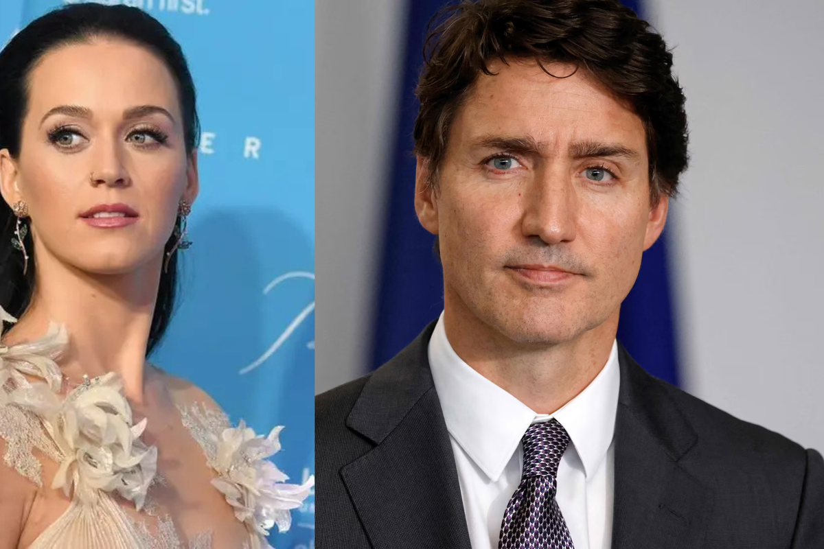Katy Perry et Justin Trudeau aperçus ensemble sur un yacht en Californie - Nice-Matin