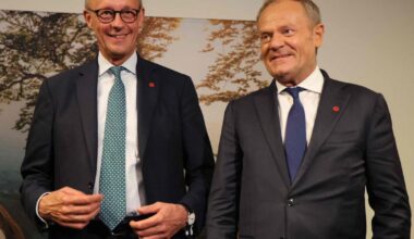 Nord Stream, le “tuyau de la discorde” qui encombre les relations germano-polonaises