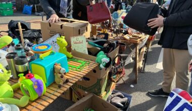 Nord. Voici les brocantes, braderies et vide-greniers organisés le week-end des 11 et 12 octobre