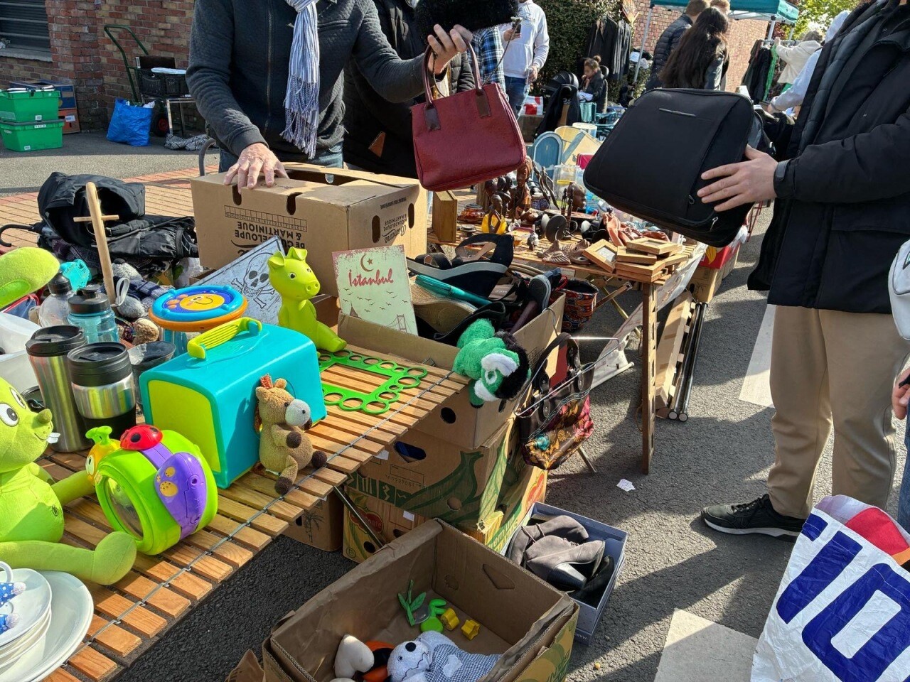 Nord. Voici les brocantes, braderies et vide-greniers organisés le week-end des 11 et 12 octobre