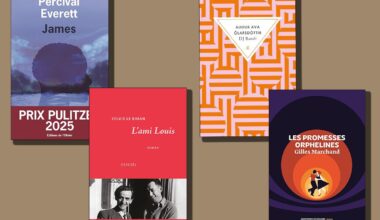 Notre sélection de livres pour penser (vraiment) à autre chose