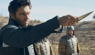 “Néro”, sur Netflix : Pio Marmaï, savoureusement décalé, dans une série d’époque explosive - Télérama