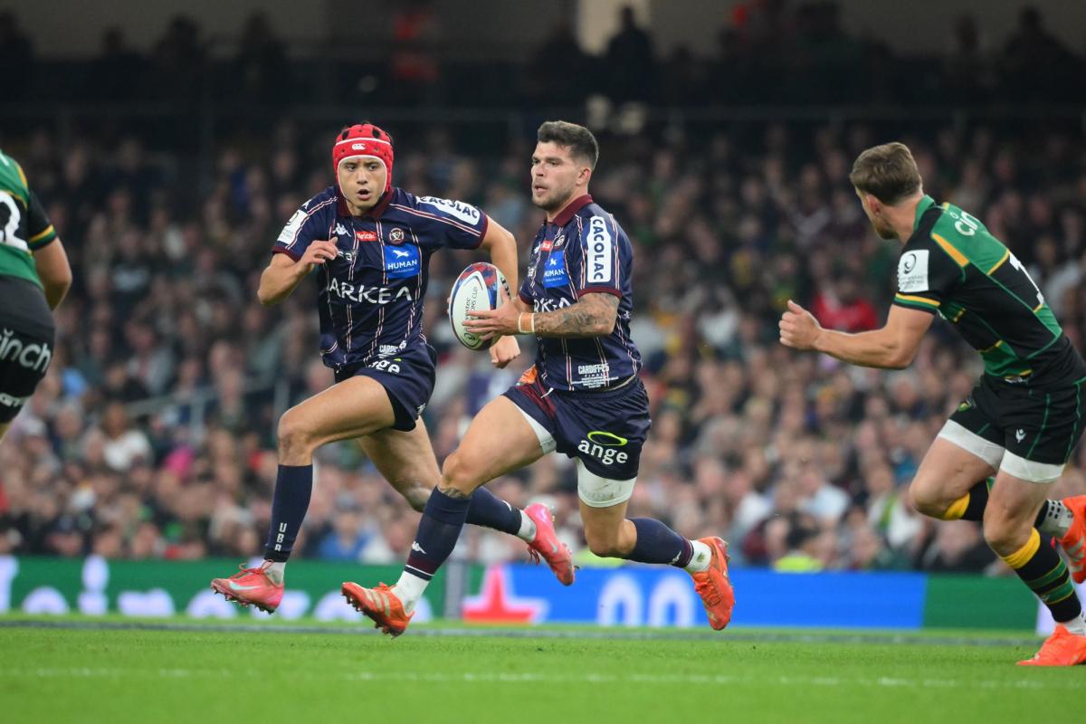 « Chaque club a ses stratégies et ses raisons » : l'UBB à Toulouse sans ses stars Bielle-Biarrey et Jalibert - L'Équipe