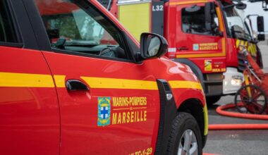 un jeune homme sauve une femme du suicide après sa chute du 4e étage d’un immeuble
