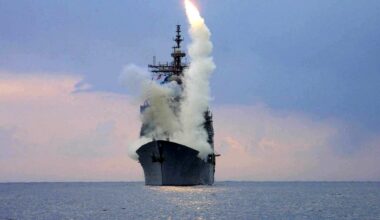 les missiles Tomahawk, une arme qui sera au cœur des discussions entre Donald Trump et Volodymyr Zelensky à la Maison Blanche