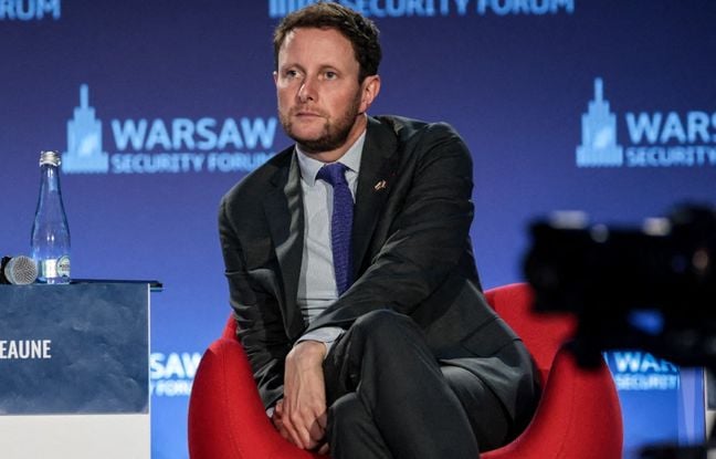 Page d'accueil Yahoo news