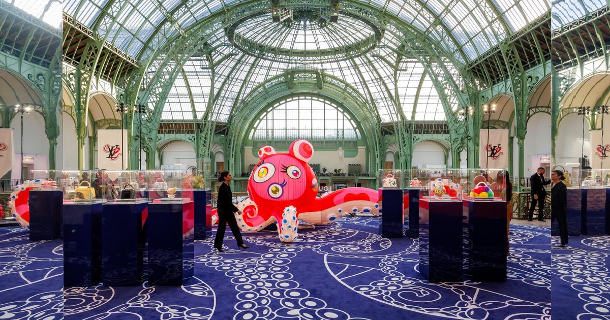 La visite privée de Loïc Prigent, guide de la mode dans les allées d’Art Basel